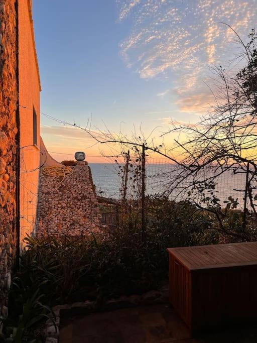 Casa Al Mare Con Spiaggia Privata Condominiale 圣费利切-奇尔切奥 外观 照片