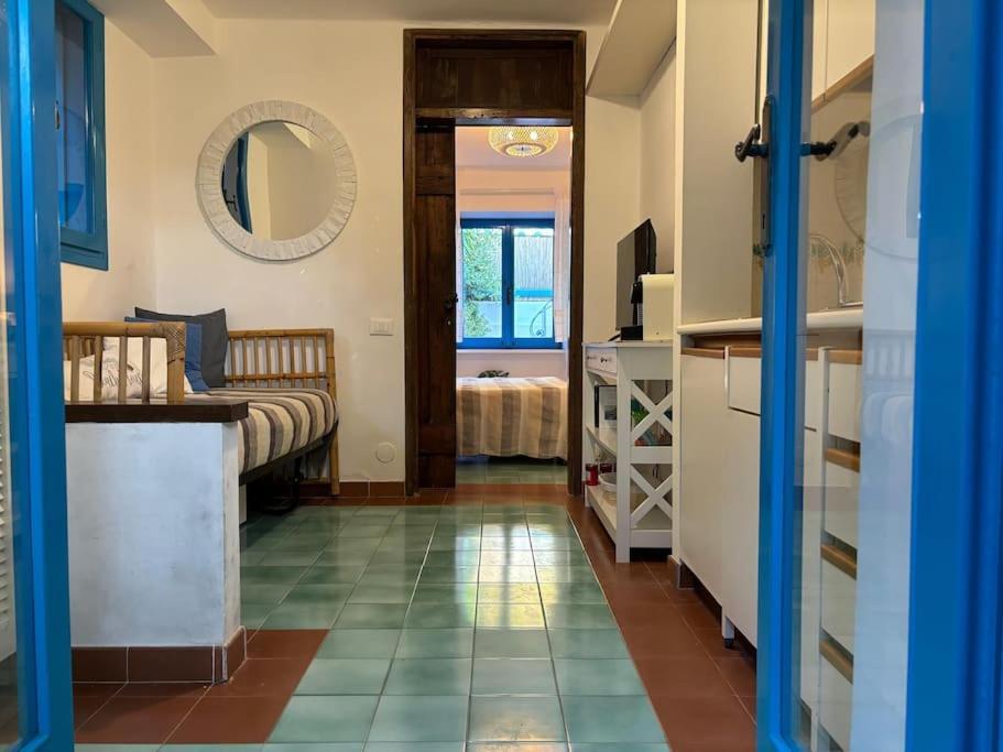 Casa Al Mare Con Spiaggia Privata Condominiale 圣费利切-奇尔切奥 外观 照片