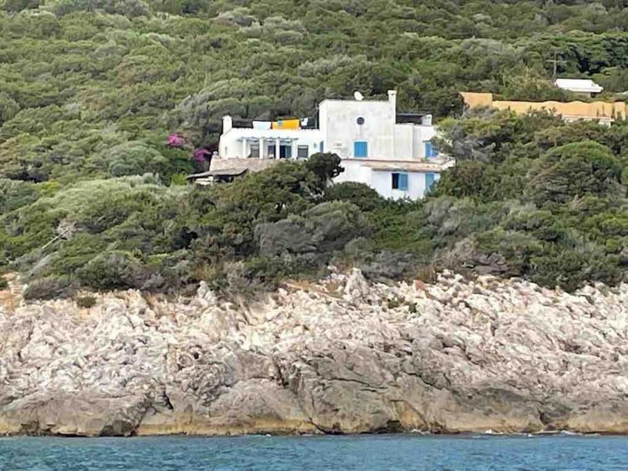 Casa Al Mare Con Spiaggia Privata Condominiale 圣费利切-奇尔切奥 外观 照片