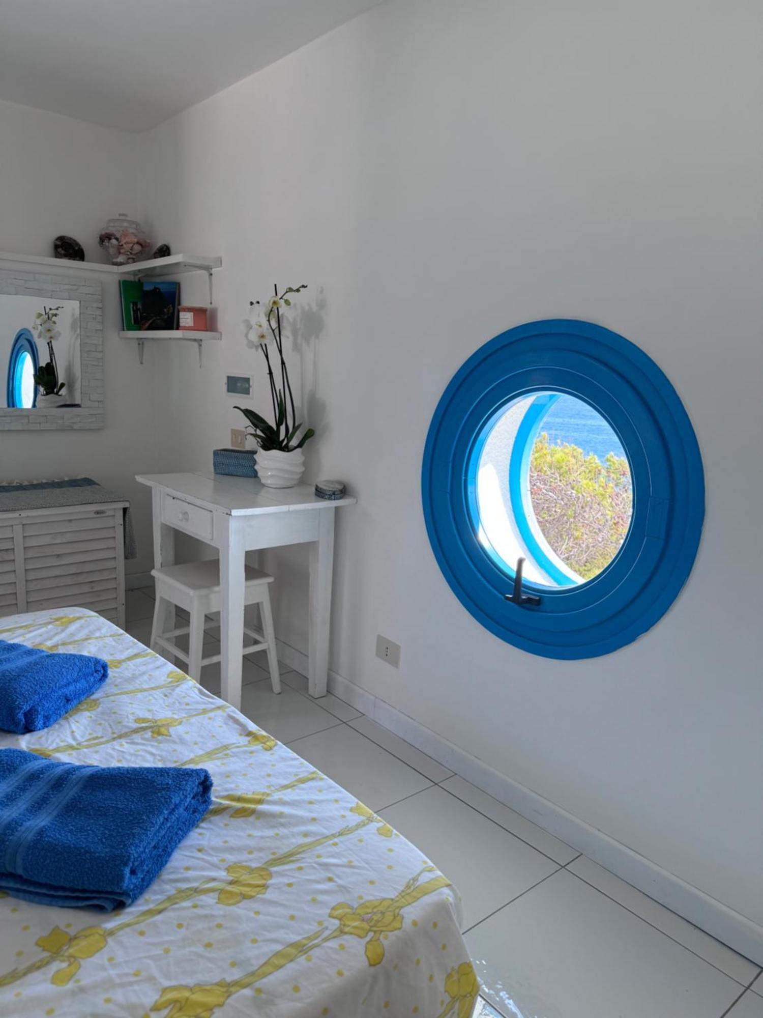 Casa Al Mare Con Spiaggia Privata Condominiale 圣费利切-奇尔切奥 客房 照片