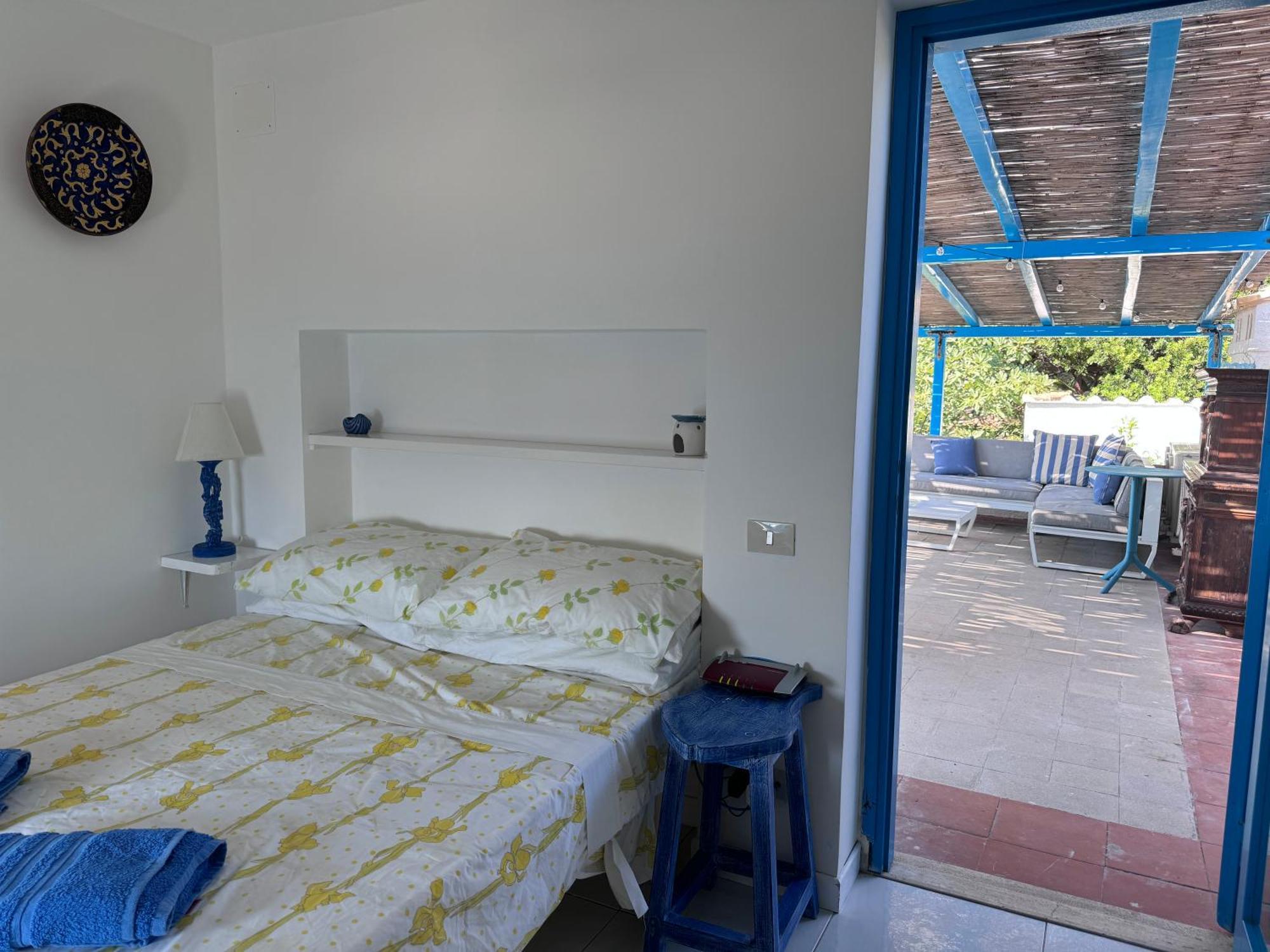 Casa Al Mare Con Spiaggia Privata Condominiale 圣费利切-奇尔切奥 客房 照片