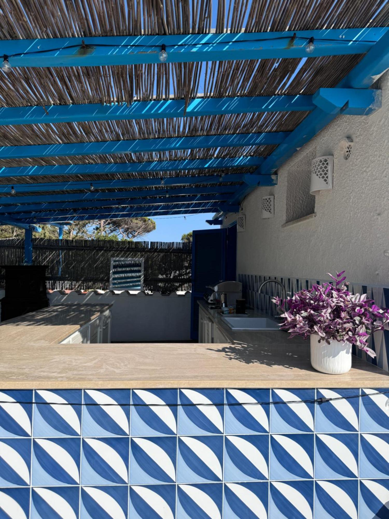 Casa Al Mare Con Spiaggia Privata Condominiale 圣费利切-奇尔切奥 客房 照片