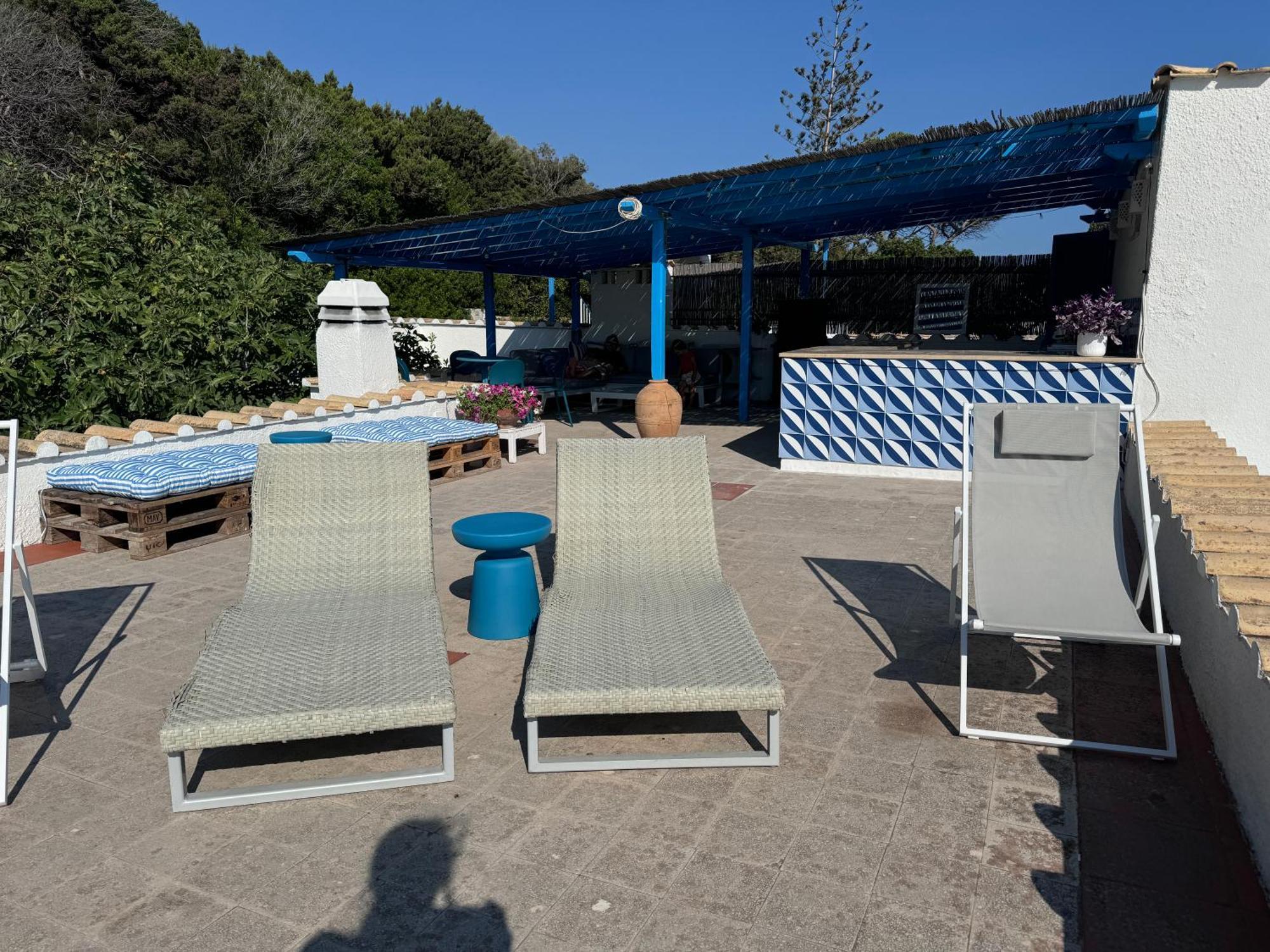 Casa Al Mare Con Spiaggia Privata Condominiale 圣费利切-奇尔切奥 客房 照片