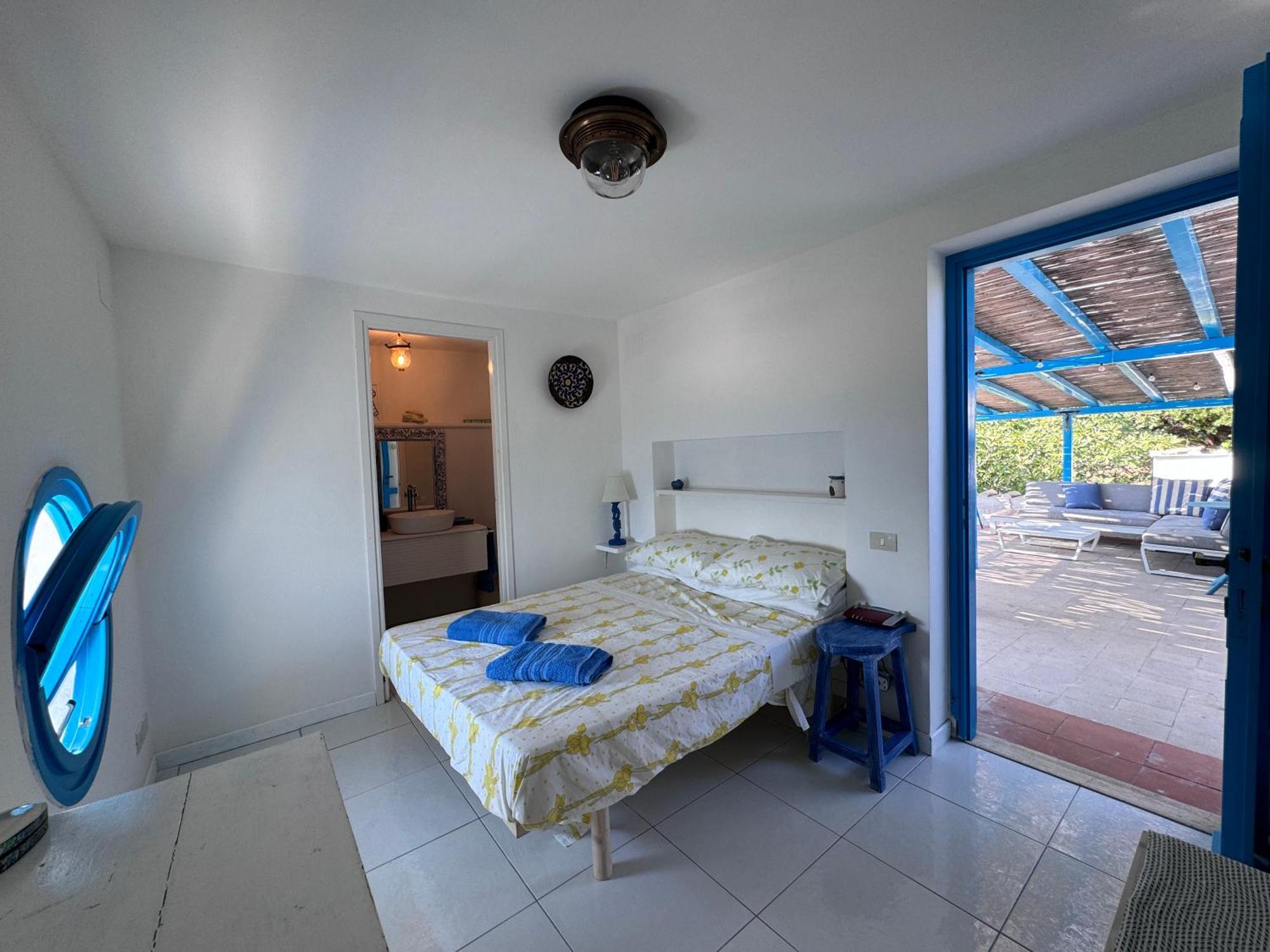 Casa Al Mare Con Spiaggia Privata Condominiale 圣费利切-奇尔切奥 客房 照片